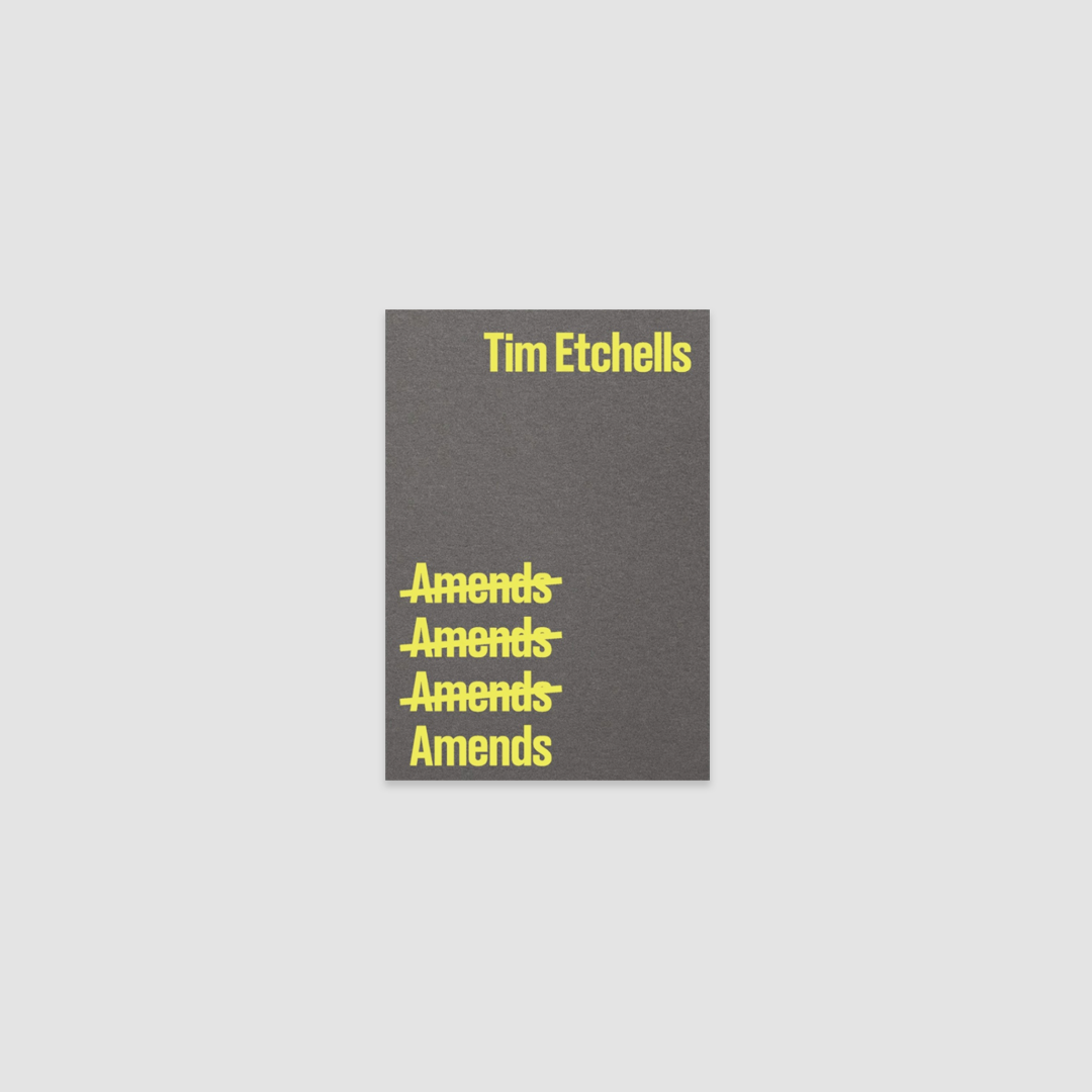 Amends
