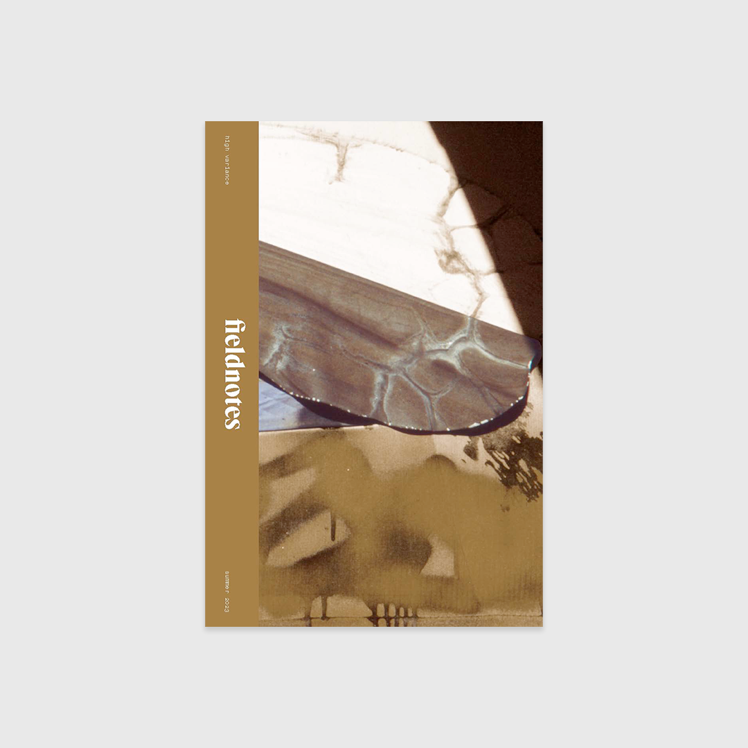 Fieldnotes