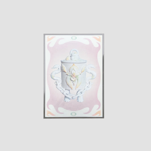 Ghost Orchid Snuff Bottle II