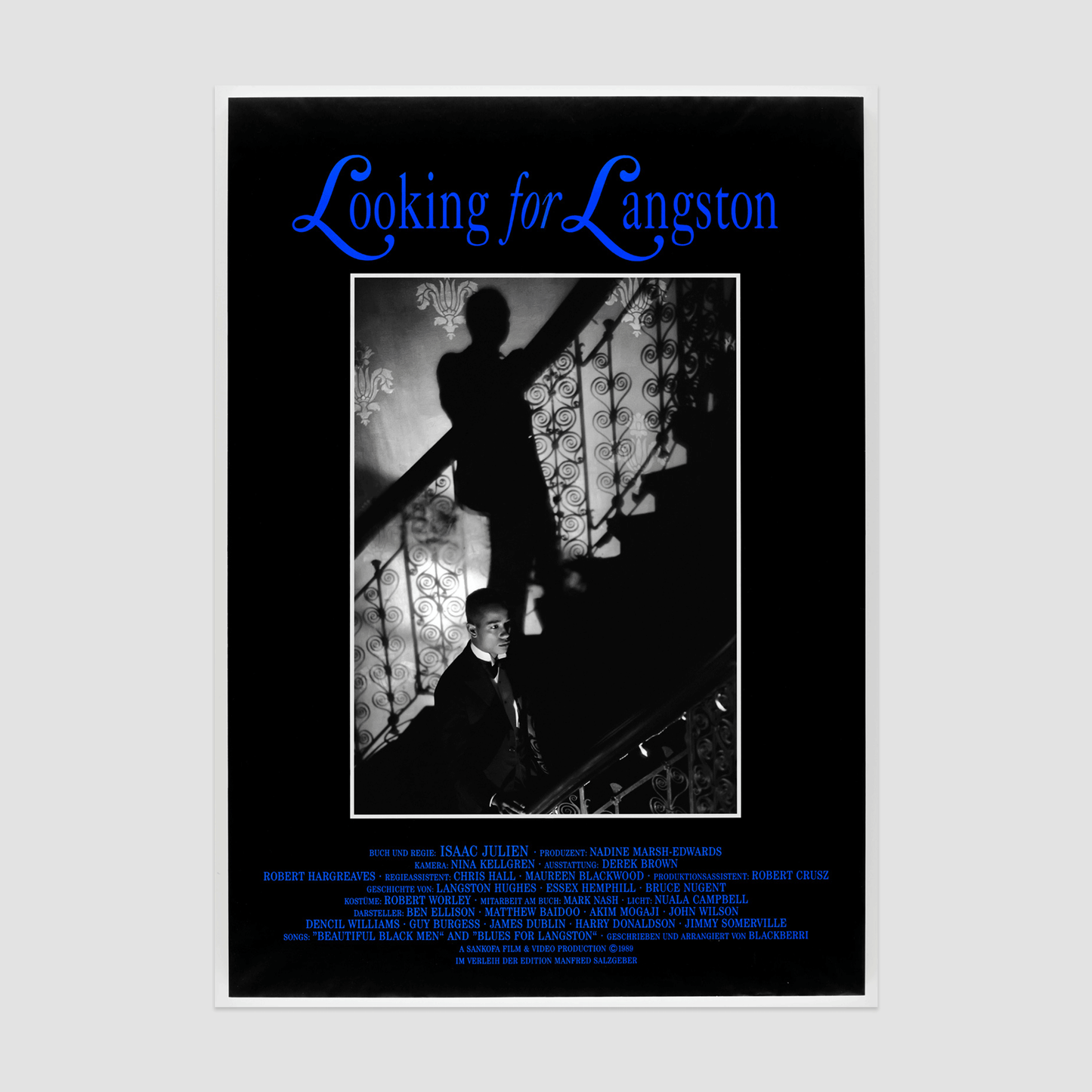 Looking for Langston – What Freedom Is To Me