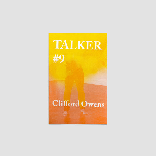 Talker - Issue 9