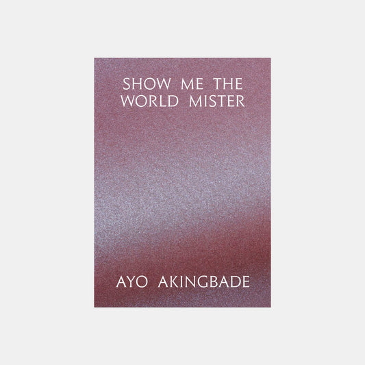 Show Me The World Mister