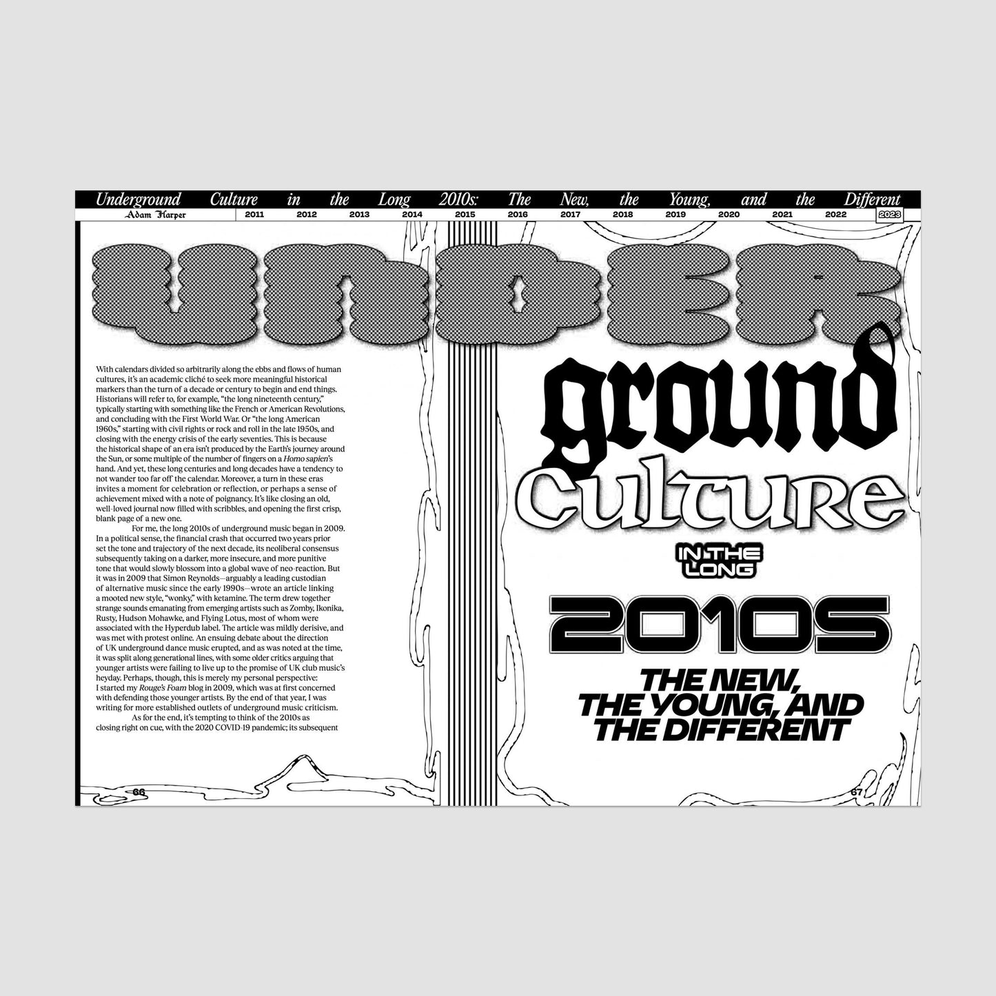 Creamcake - Chronologies of Creamcake