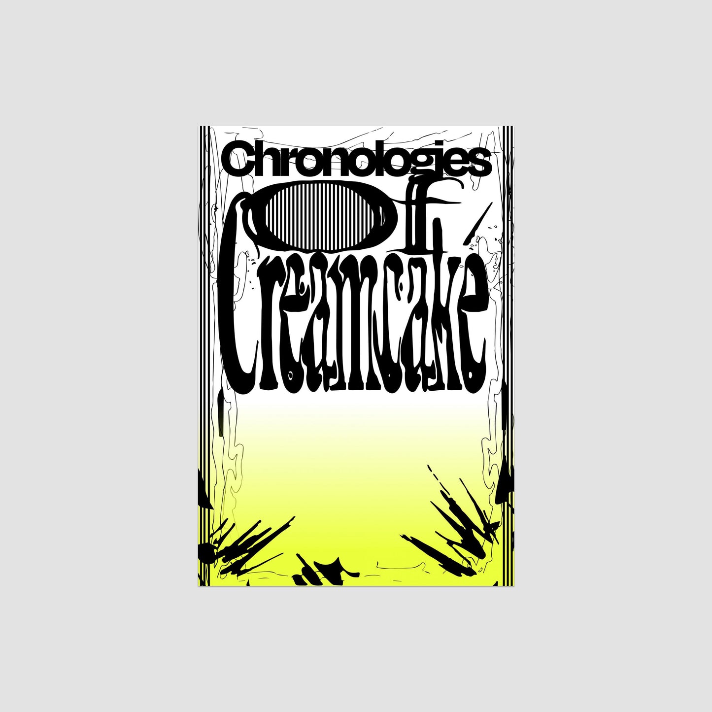 Creamcake - Chronologies of Creamcake