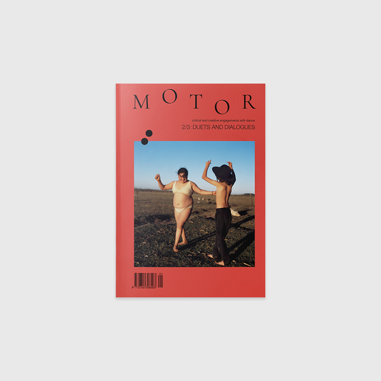 Motor Dance Journal