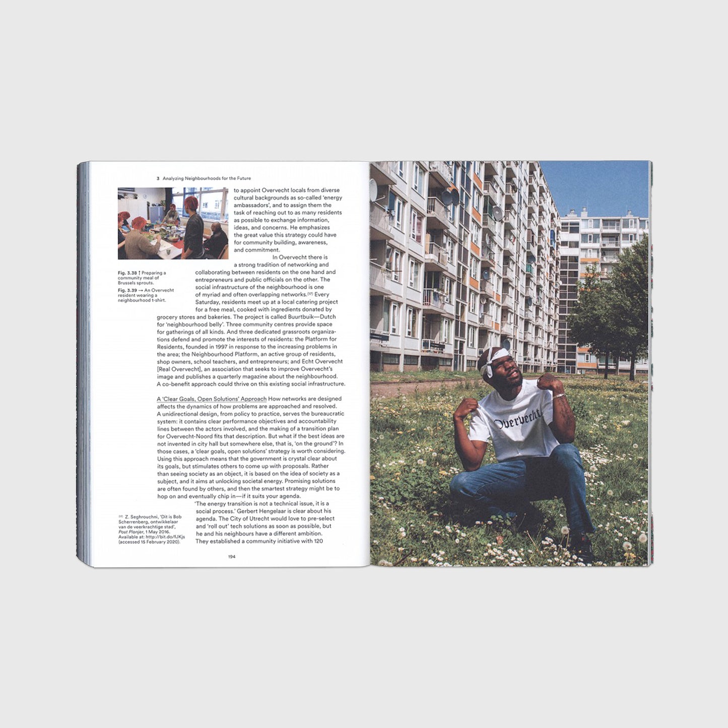 Neighbourhoods for the Future