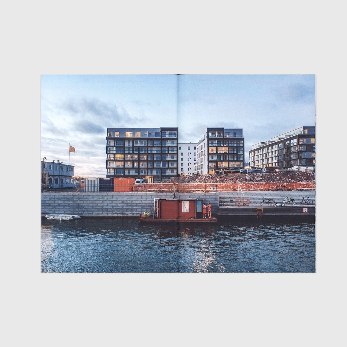 Neighbourhoods for the Future