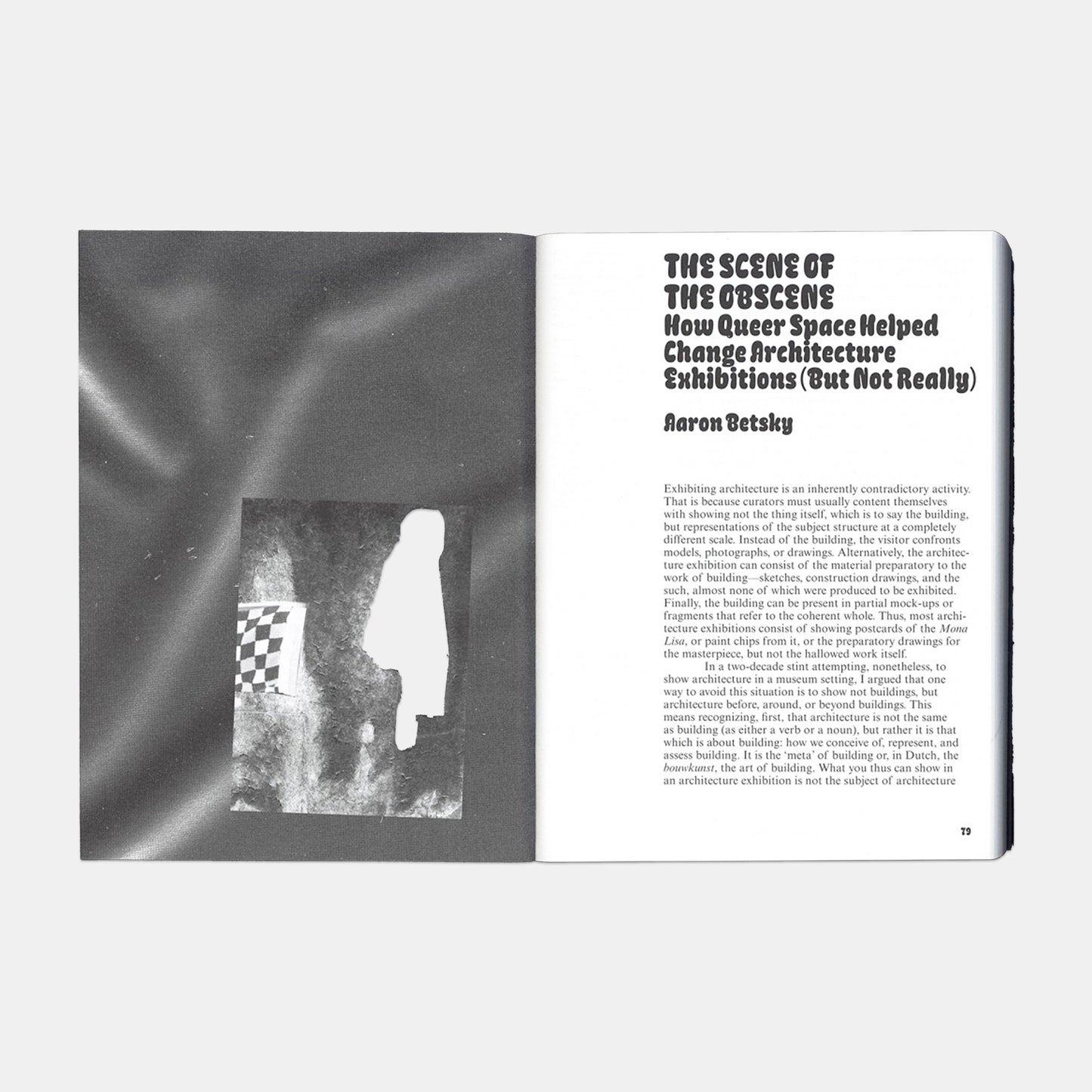 Queer Exhibition Histories