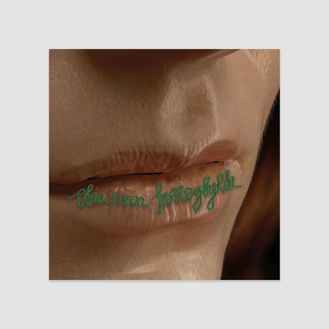 The Neon Hieroglyph 12" Vinyl Album