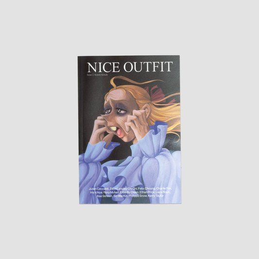 Nice Outfit: Issue 2