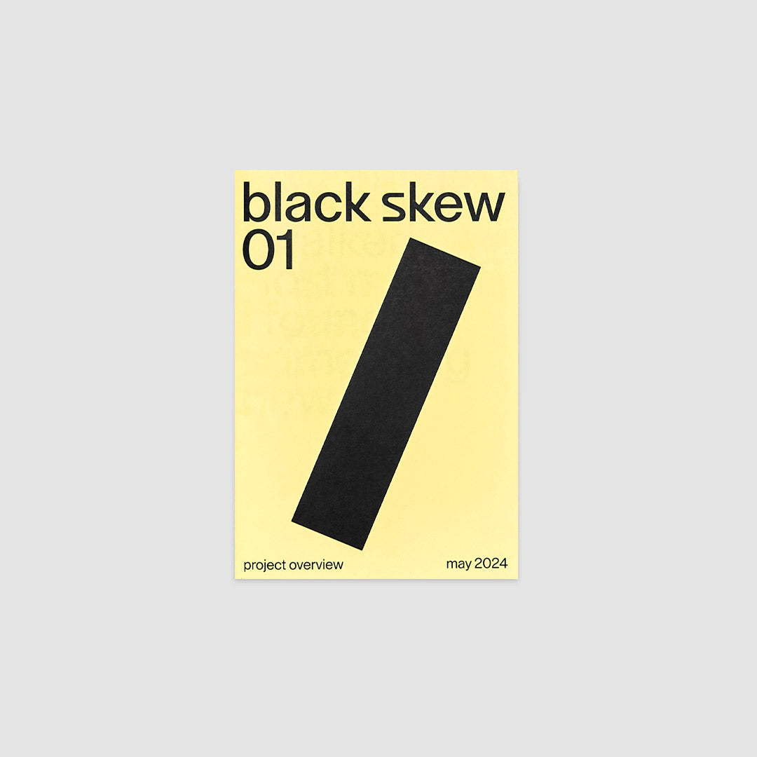 black skew issue 01