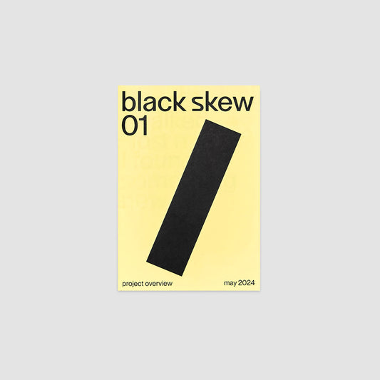 black skew issue 01