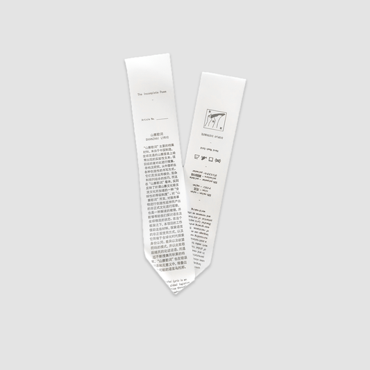 The Incomplete Poem