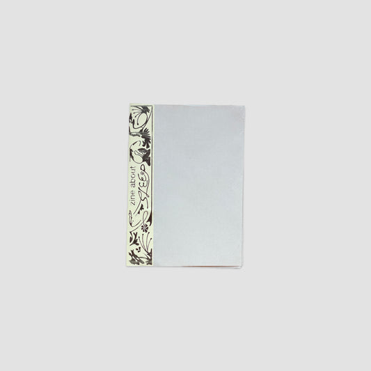 Zine About Sleep