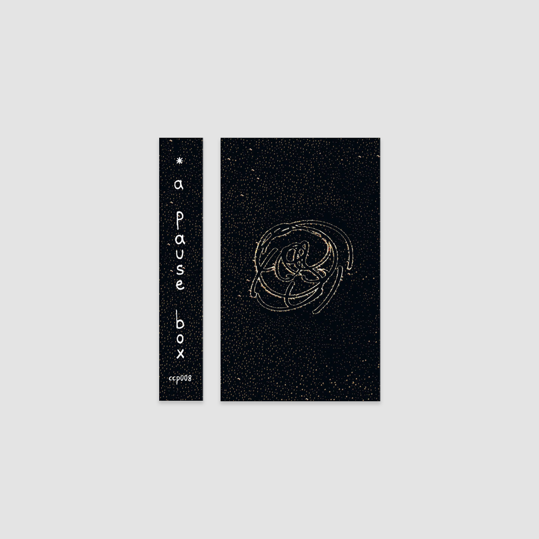 a pause box - Limited Edition Cassette