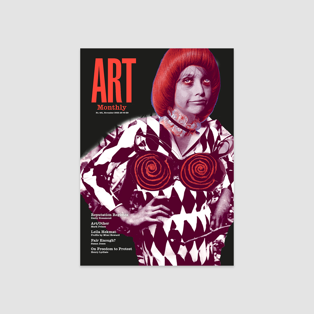 Art Monthly