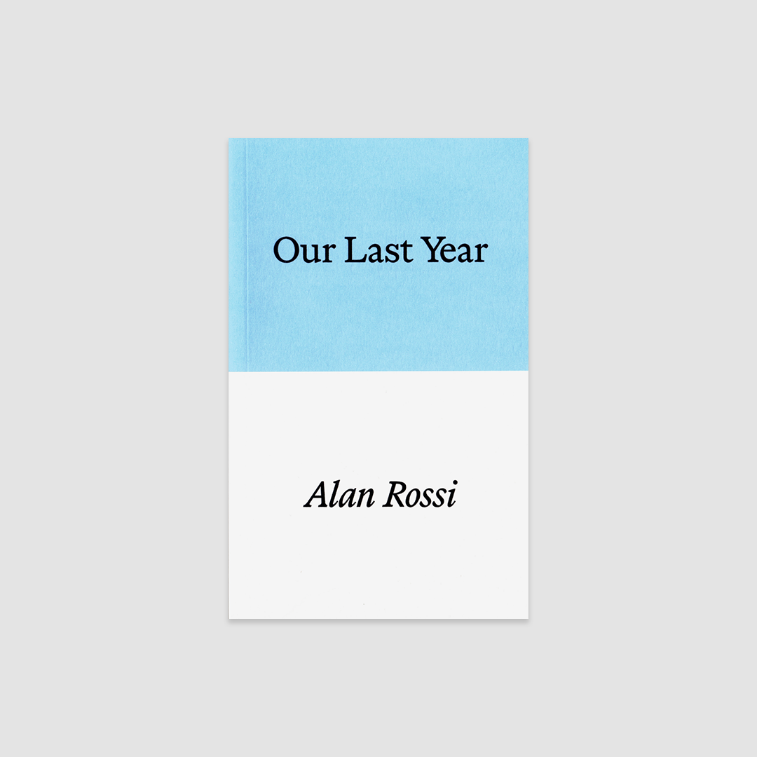 Our Last Year