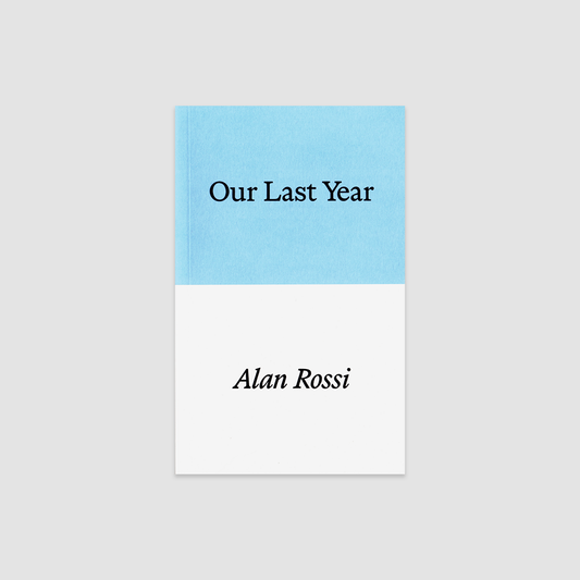 Our Last Year