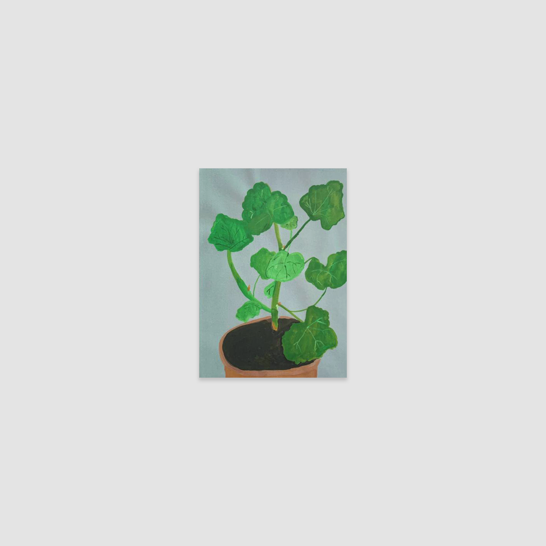Poetic Pastel Postcards