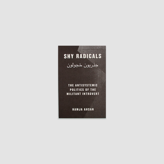 Shy Radicals: The Antisystemic Politics of the Militant Introvert