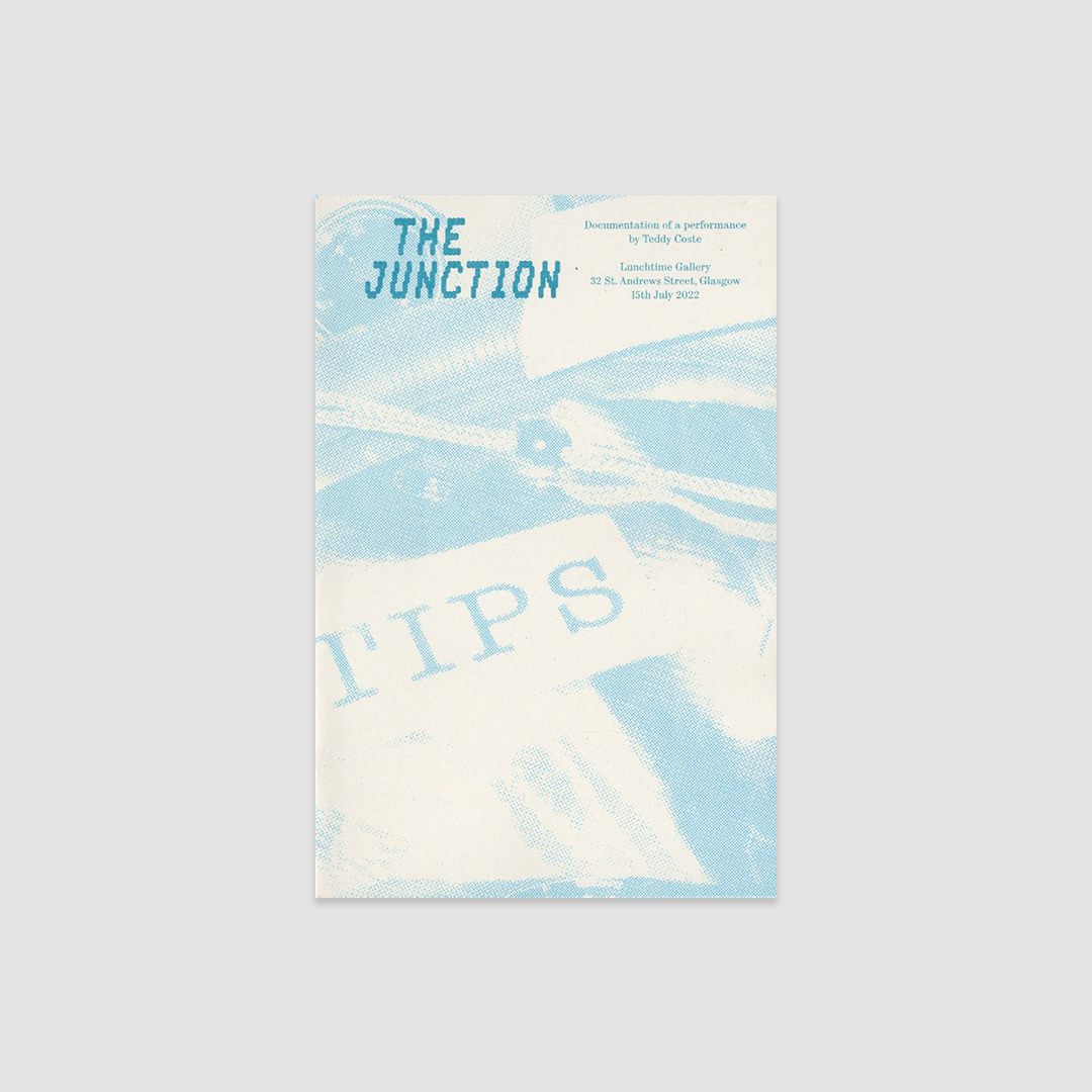The Junction: Documentation of a Performance
