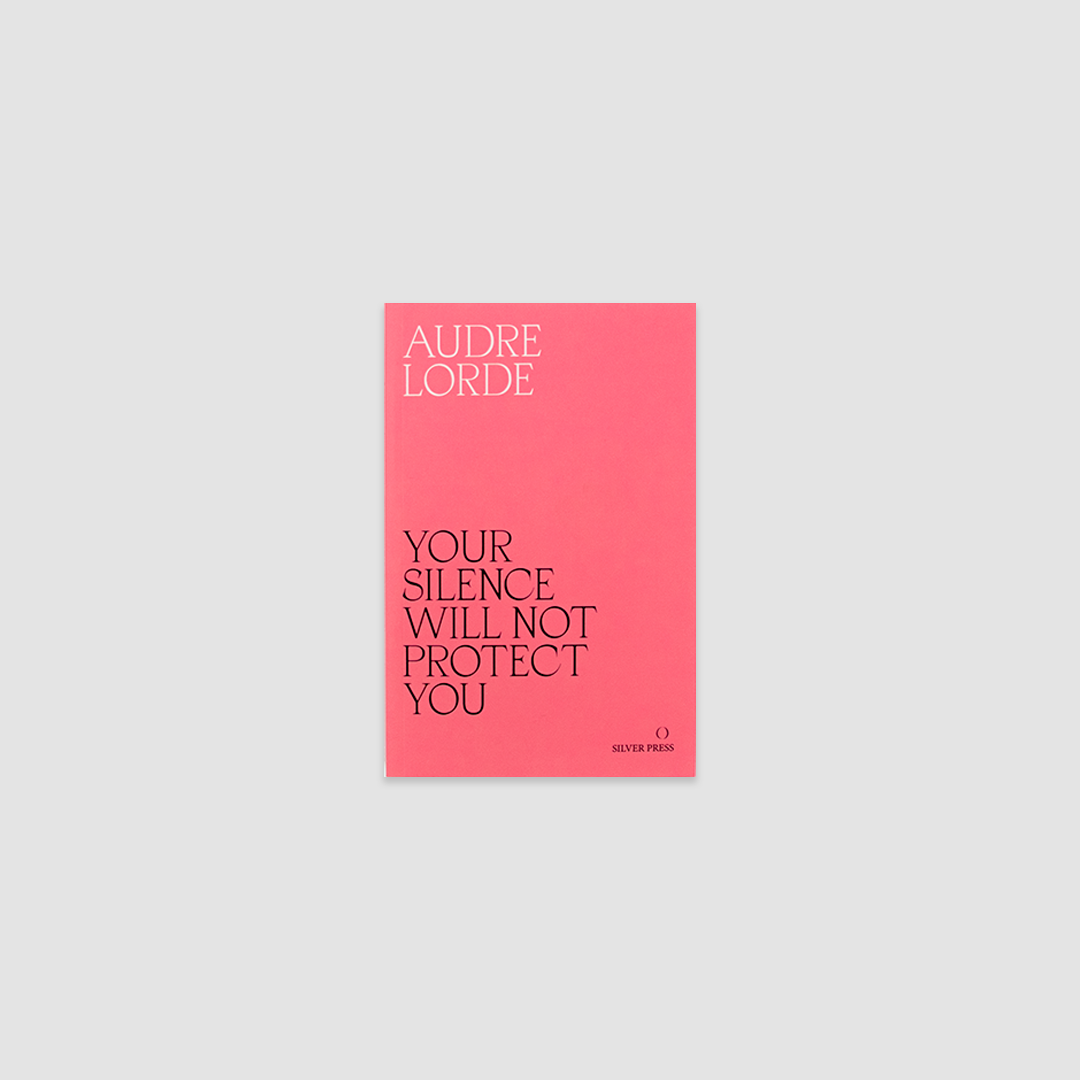 Your Silence Will Not Protect You