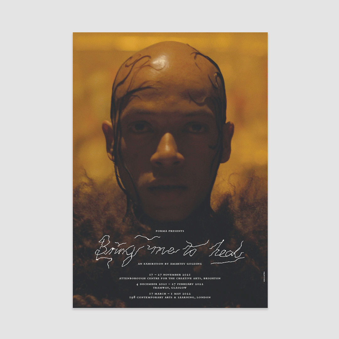 Bring Me To Heal (Poster Series)