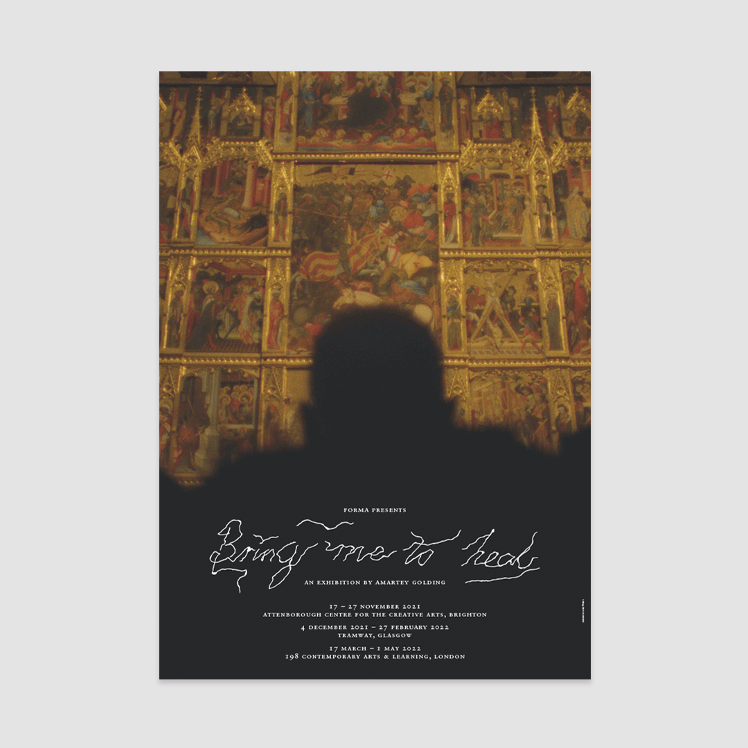 Bring Me To Heal (Poster Series)