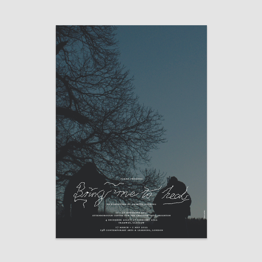 Bring Me To Heal (Poster Series)