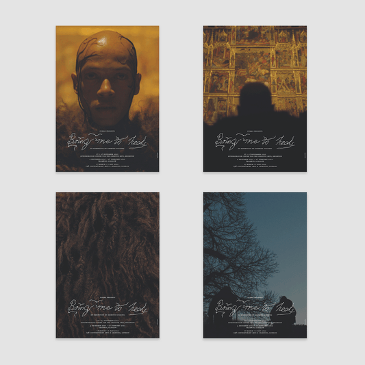 Bring Me To Heal (Poster Series)
