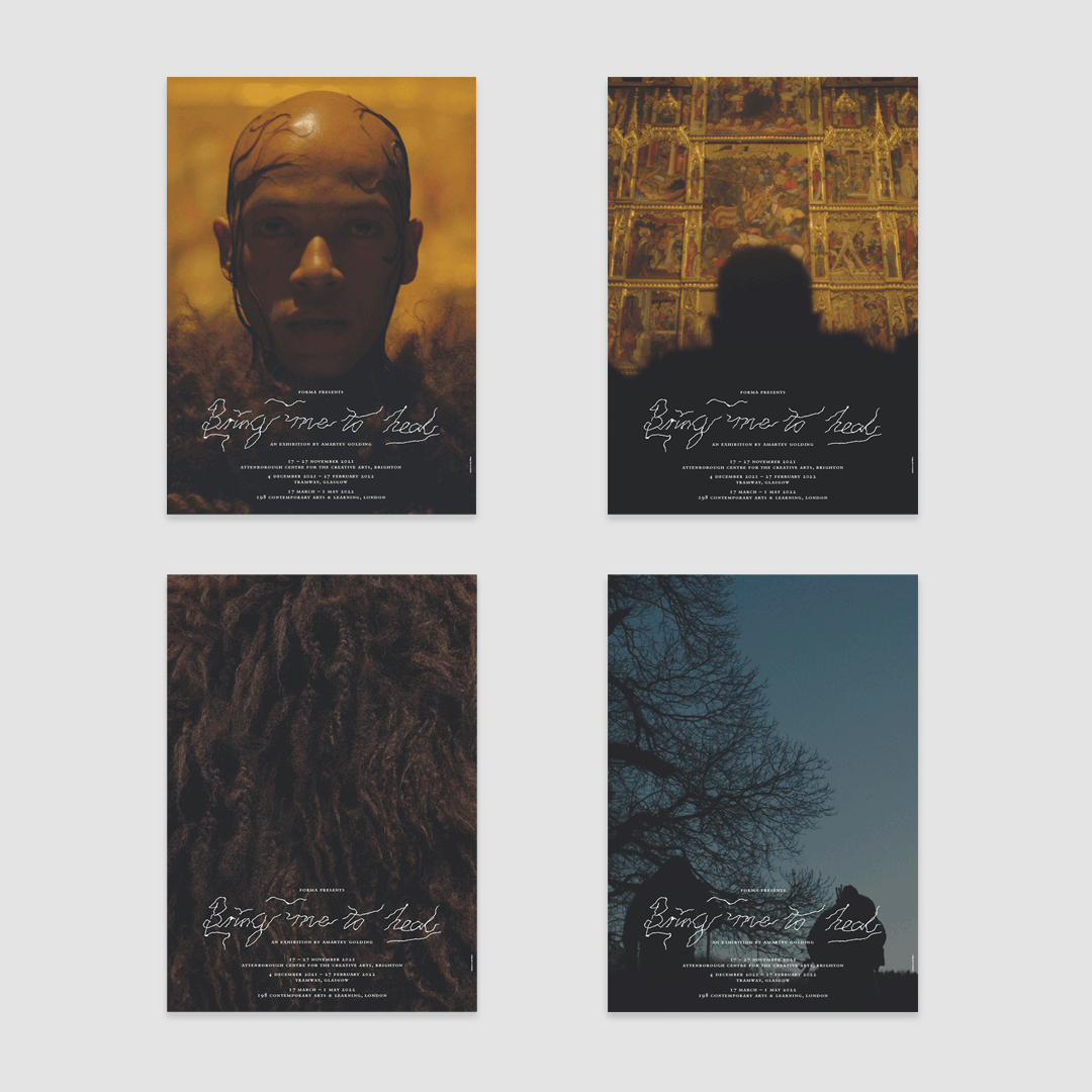 Bring Me To Heal (Poster Series)