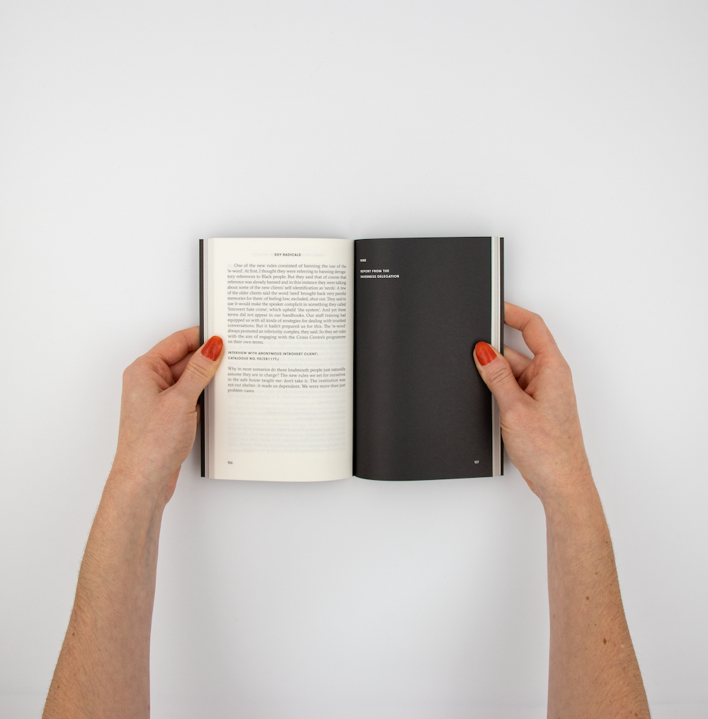Shy Radicals: The Antisystemic Politics of the Militant Introvert