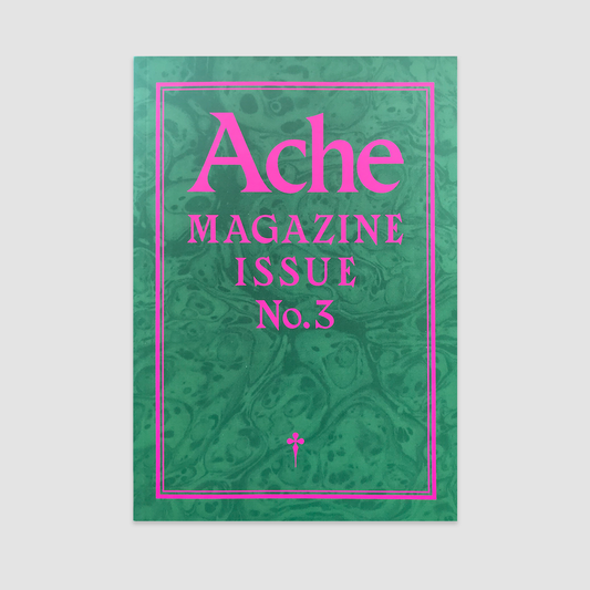 Ache Magazine - Issue No.3