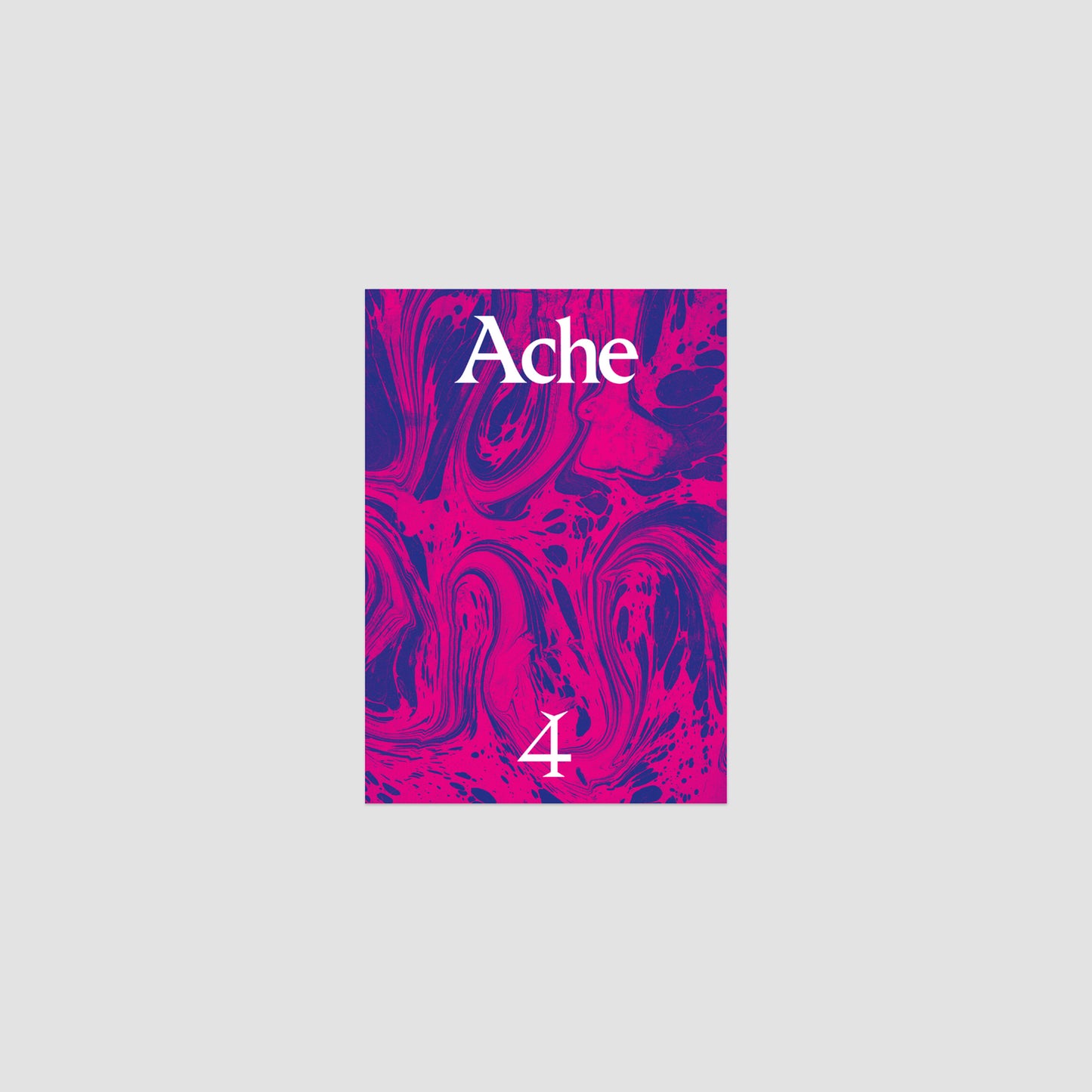 Ache Issue No. 4