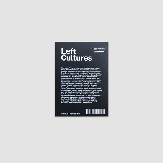 Left Cultures Issue 2