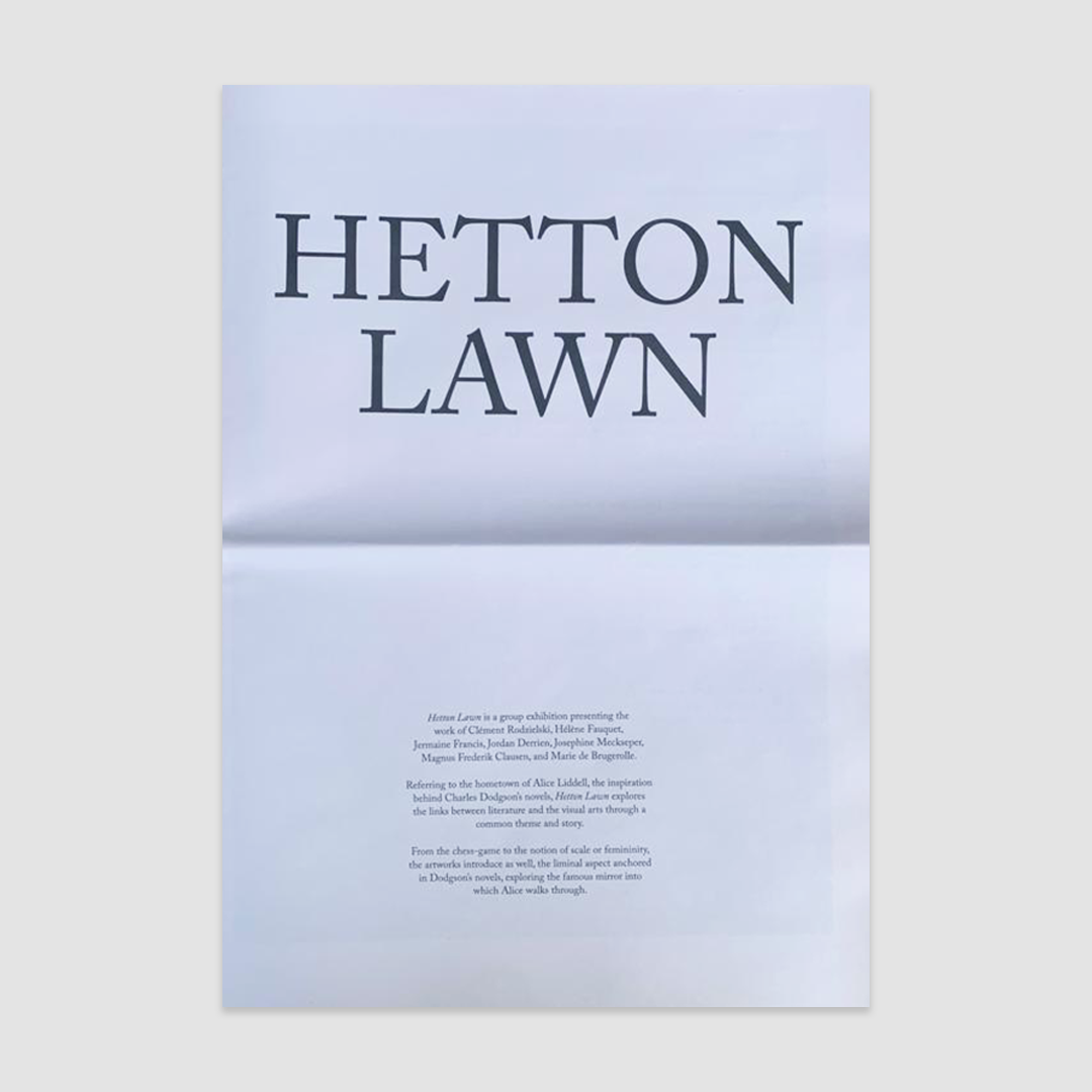 Hetton Lawn