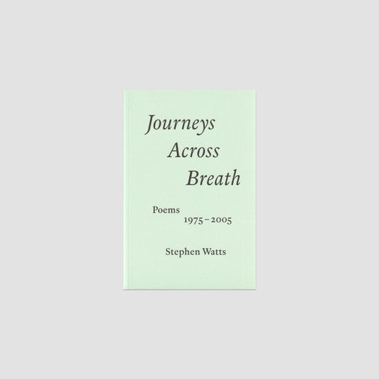 Journeys Across Breath