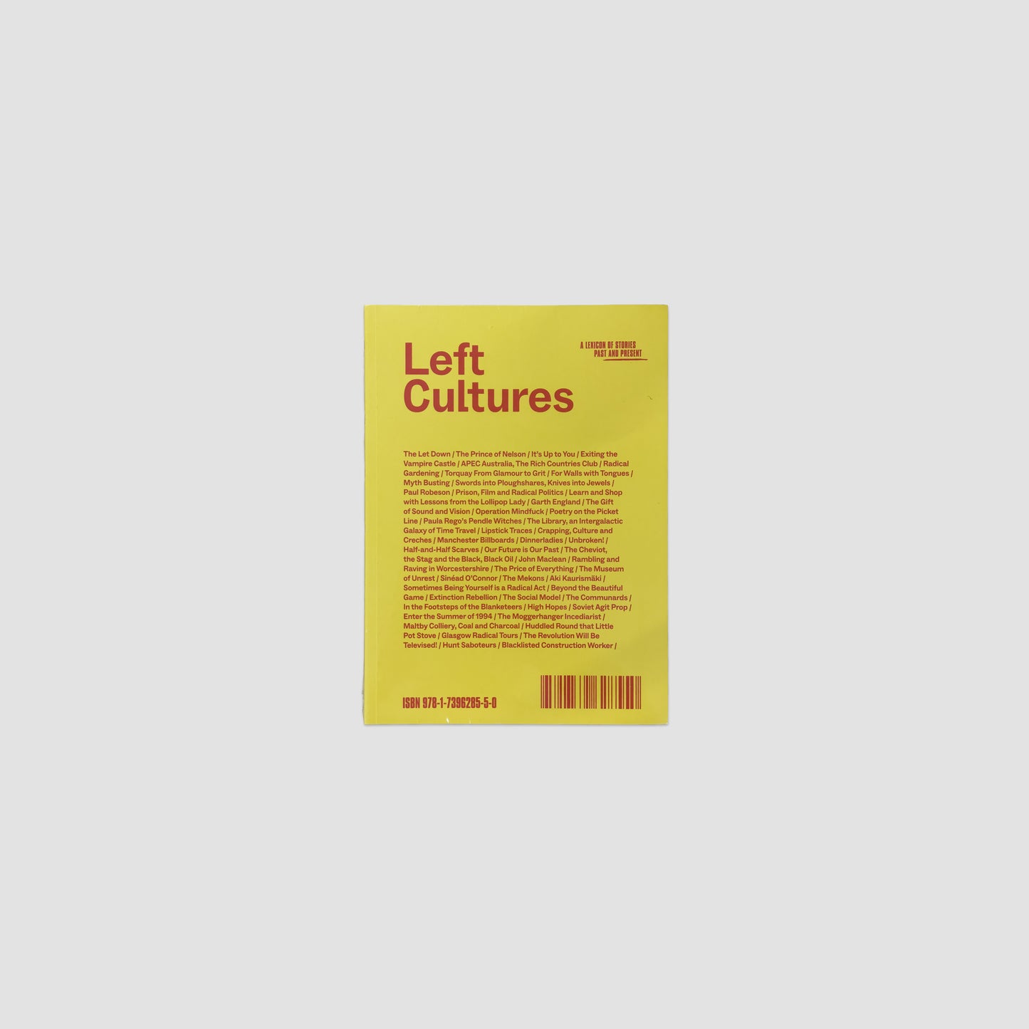 Left Cultures Issue 4