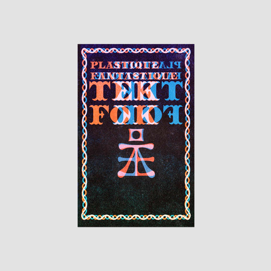 TEK FOK Tape & Comic