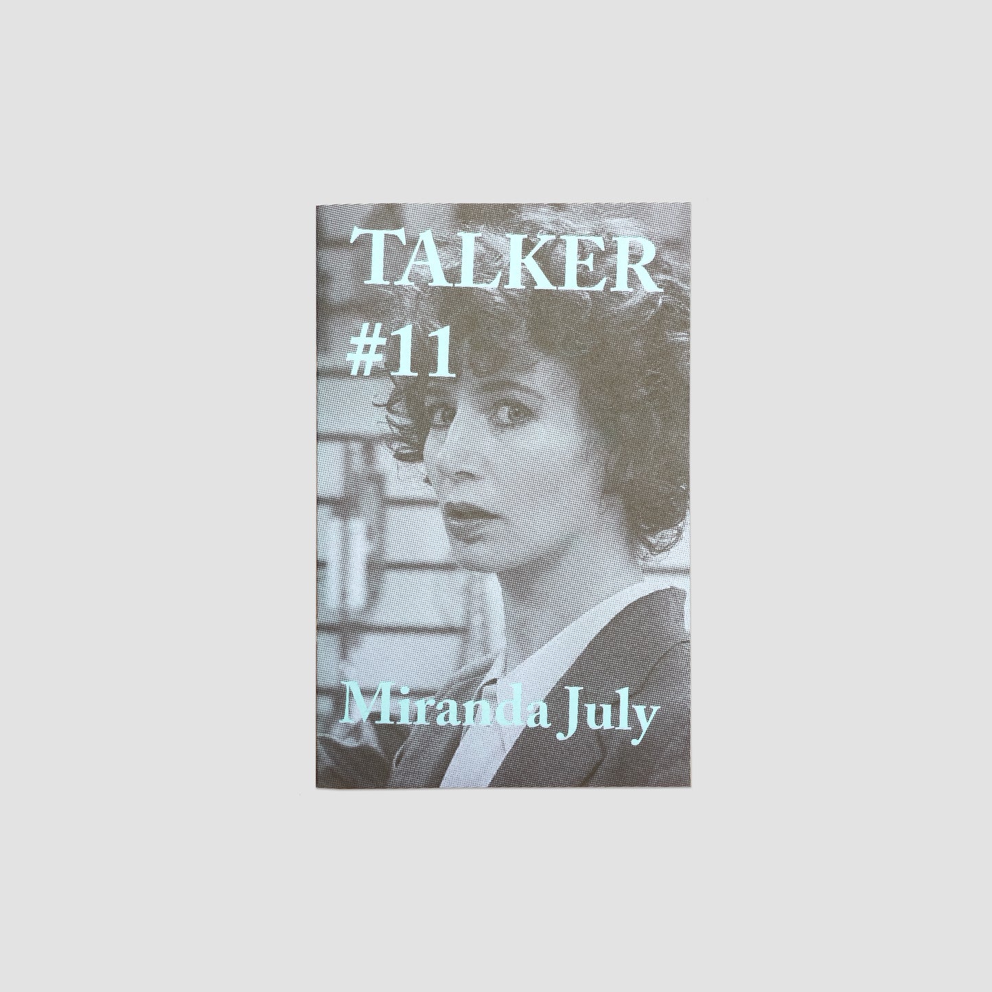 Talker - Issue 11
