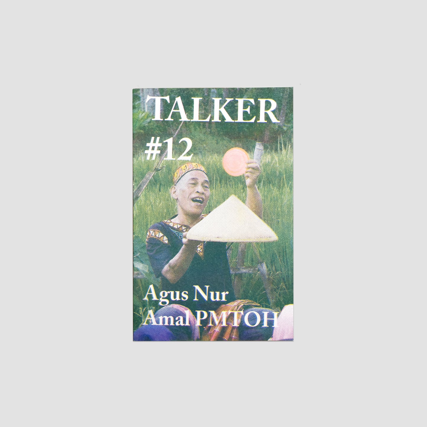 Talker - Issue 12