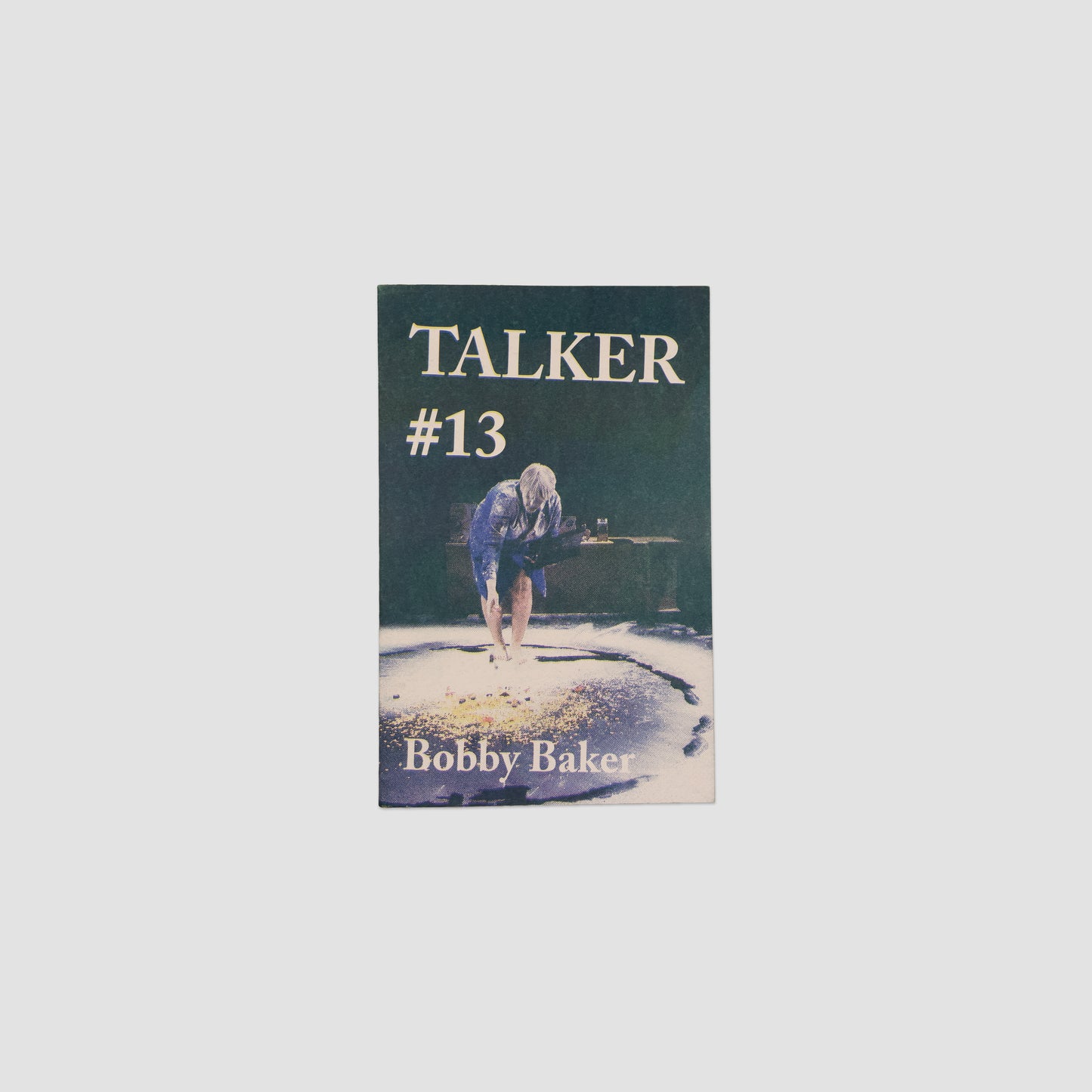 Talker - Issue 13