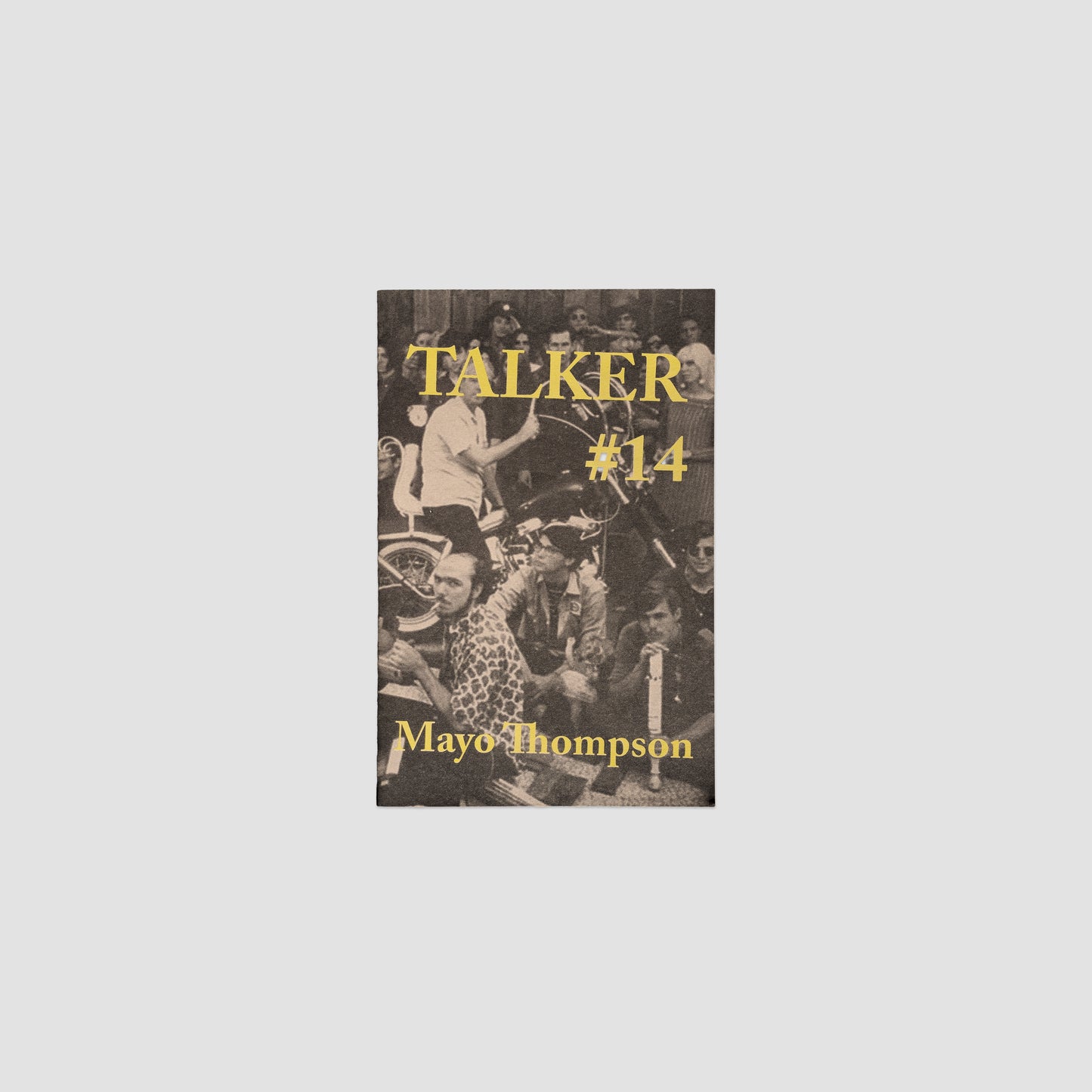 Talker - Issue 14