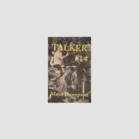 Talker - Issue 14