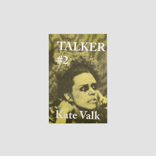 Talker - Issue 2