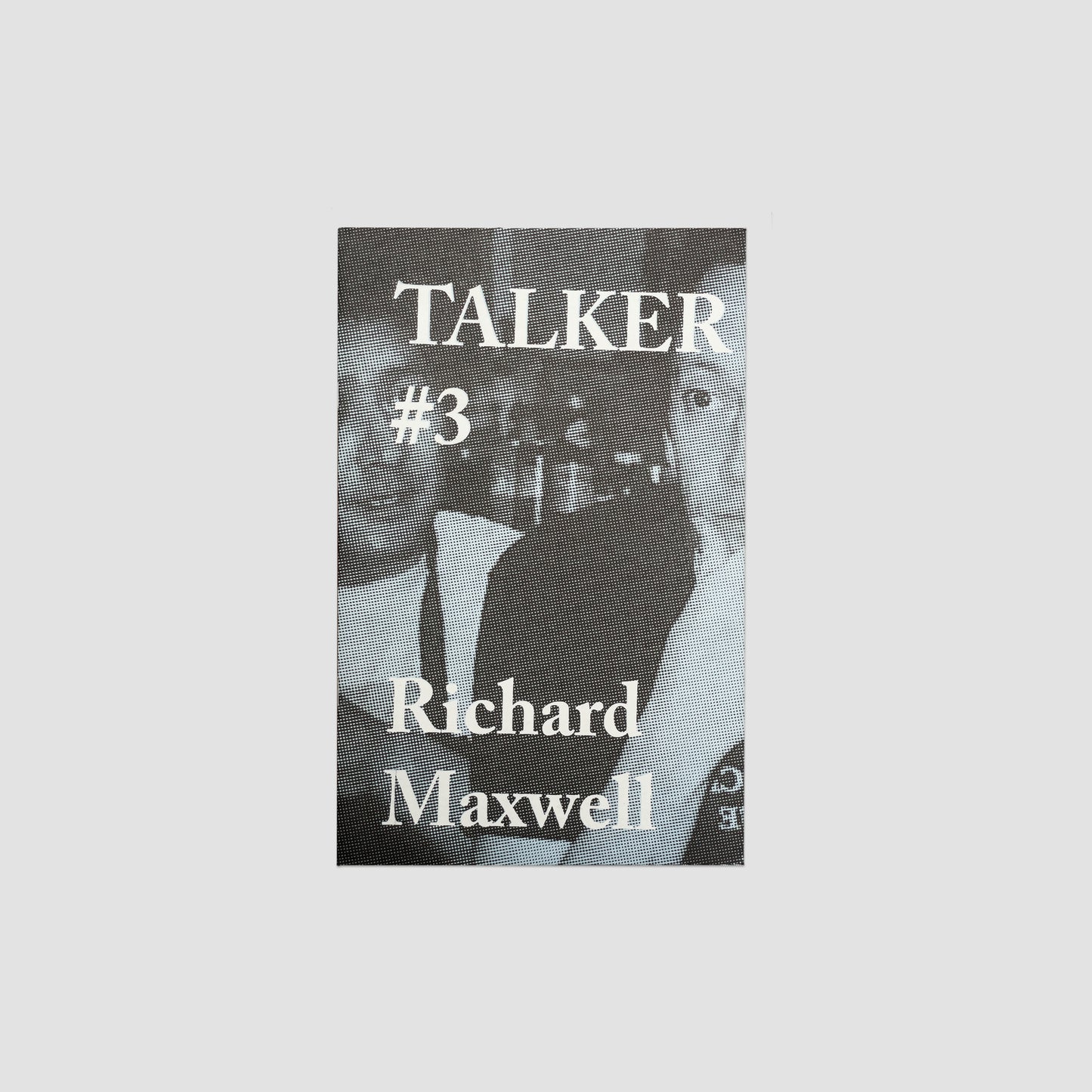 Talker - Issue 3