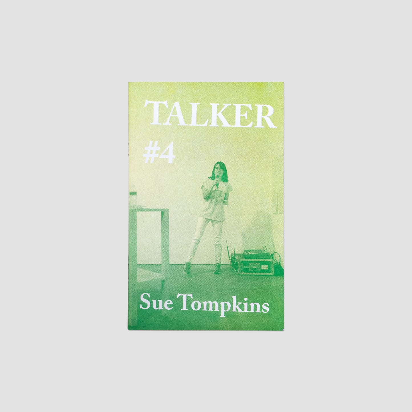 Talker - Issue 4