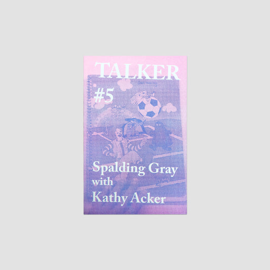 Talker - Issue 5