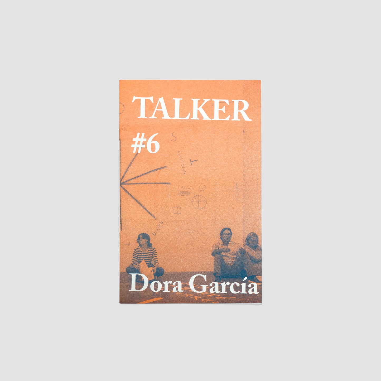 Talker - Issue 6