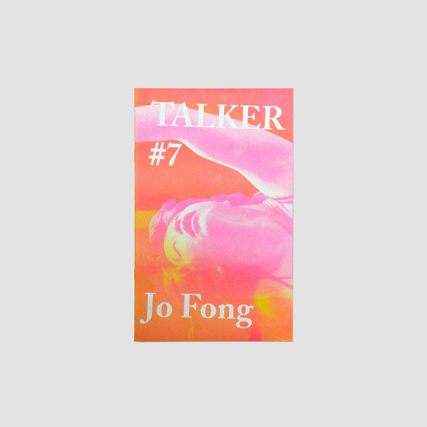 Talker - Issue 7
